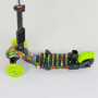 Самокат 5в1 Best Scooter 97630