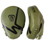 Лапи «Кобра» FGT шкіряні зелені (2 шт) FG5941G
