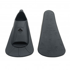 Ласти для плавання Swim Team розмір 38-40 F-02-S Чорний