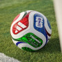 М'яч футбольний Adidas FIFA World Cup 26 Trionda League Уні 5 JD8030 (Оригінал)