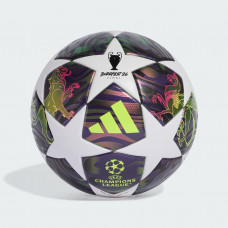 Футбольний м'яч Adidas UCL Finale 26 Budapest Competition FIFA Quality Pro, розмір 5, фіолетовий JX9096 (Оригінал)