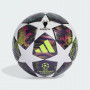 Футбольний м'яч Adidas UCL Finale 26 Budapest Competition FIFA Quality Pro, розмір 5, фіолетовий JX9096 (Оригінал)