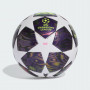 Футбольний м'яч Adidas UCL Finale 26 Budapest Competition FIFA Quality Pro, розмір 5, фіолетовий JX9096 (Оригінал)