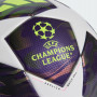Футбольний м'яч Adidas UCL Finale 26 Budapest Competition FIFA Quality Pro, розмір 5, фіолетовий JX9096 (Оригінал)