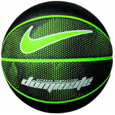 М'яч баскетбольний Nike DOMINATE 8P BLACK/VOLT/WHITE/VOLT size 7