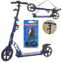 Самокат iTrike  SR 2-014-1-BL