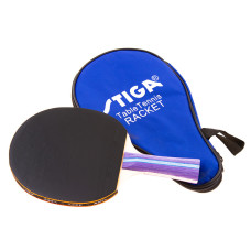 Ракетка для настольного тенниса в чехле STIGA Force ST-204A