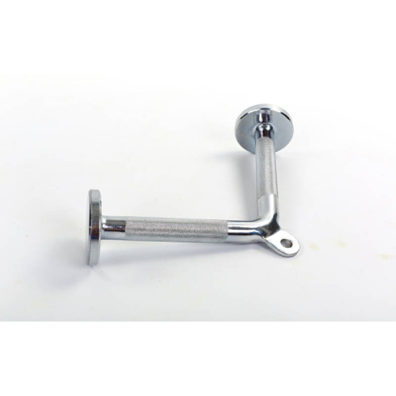 V-подібний гриф для тяги на трицепс Generation Fitness MB-03/2 (у хромі)