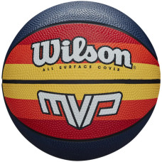 М'яч баскетбольний Wilson MVP retro or/ye size7