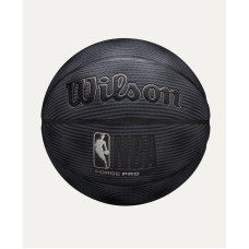 М'яч баскетбольний Wilson NBA FORGE PRO MIDNIGHT розмір 7 WZ2015101XB7 (Оригінал)