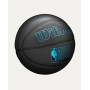 М'яч баскетбольний Wilson NBA FORGE PLUS CHARCOAL розмір 7 WZ2016803XB7 (Оригінал)