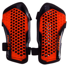 Щитки футбольні Mitre GS-675-S розмір S Жовтий