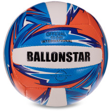 М'яч волейбольний BALLONSTAR LG-3502 №5 PU