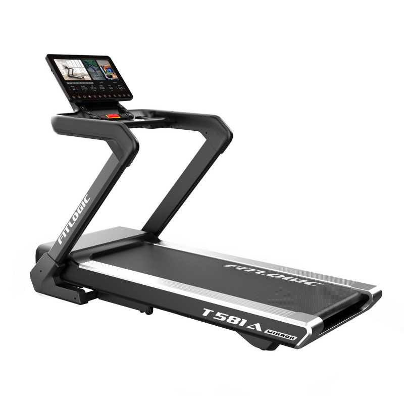 Бігова доріжка FitLogic T581A Mirror
