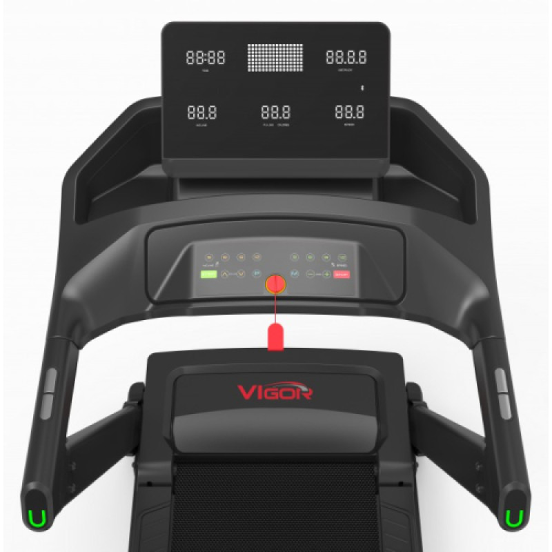 Бігова доріжка Vigor MTT2520DC