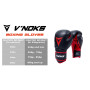 Боксерські рукавички V`Noks Inizio 8 ун.