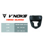 Боксерський шолом V`Noks Ultima Black Training L/XL