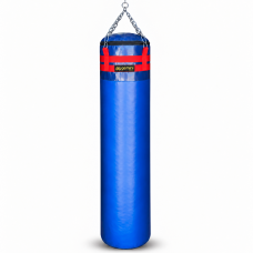 Боксерский мешок Gemini Sport классический ПВХ 1,4 м GBP-1-1.4BL