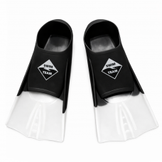 Ласти для плавання розмір 39-41 чорно-білий GF-2737-39-41BW