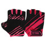 Перчатки для фитнеса и тренировок FISTRAGE размер XS-L Розовый VL-8432-3   S