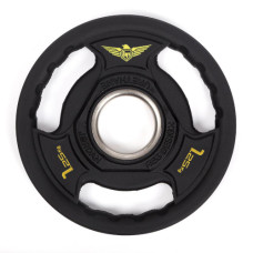 Диск олімпійський уретановий Generation Fitness RCP21-1,25 кг