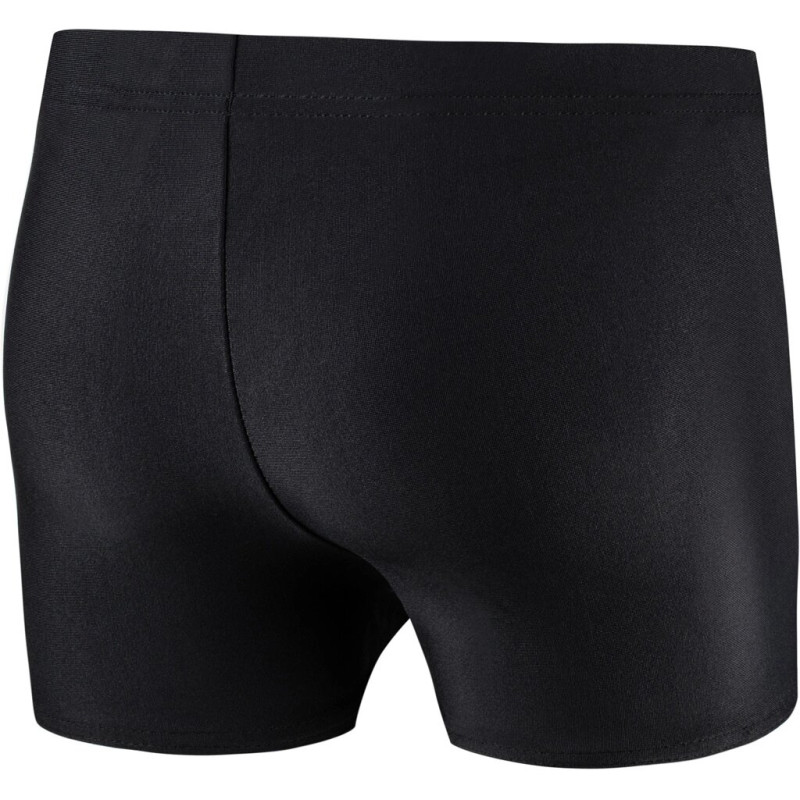 Плавки боксеры для мальчиков для плавания Aqua Speed ANDY 5593 Черный-Красный Дет 349-16 (Оригинал)     134 см