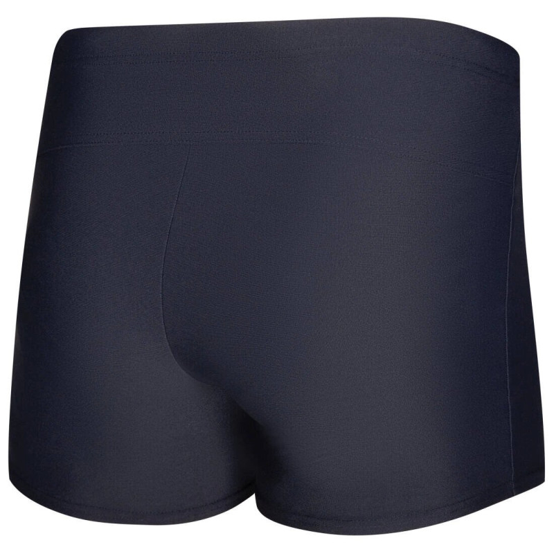 Плавки боксеры для мужчин   Aqua Speed PATRICK 395-6-4 Темно синий 395-04 (Оригинал)   3XL