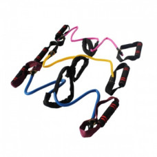 Еспандер для степу Generation Fitness FT-E-R001S (опір - слабкий)