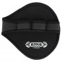 Накладки атлетические нескользящие Грипад GRIPAD WorkOut HAND PROTECTION EZOUS черный D-01