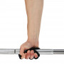 Накладки атлетические нескользящие Грипад GRIPAD WorkOut HAND PROTECTION EZOUS черный D-01
