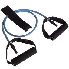 Еспандер трубчастий з ручками з фіксатором дверей Gemini GI-2659-BL