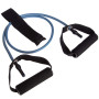 Еспандер трубчастий з ручками з фіксатором дверей Gemini GI-2659-BL