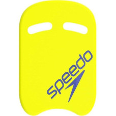 Доска для плавания Speedo KICK BOARD AU Желтый Уни 28 x 43 x 3.5см 8-0166017218 (Оригинал)