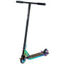 Самокат трюковой Explore Flamina Deluxe, HIC, d-120, хамелеон