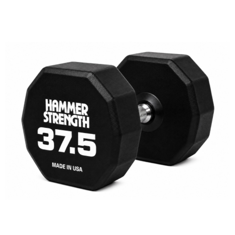 Гантель уретанова Hammer Strength 37.5 кг FN37.5TPU