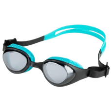 Окуляри для плавання Arena AIR JR бірюзовий-чорний Дет OSFM 005381-101 (Оригінал)