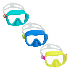 Маска для плавання BESTWAY 3+ 22057 Жовтий