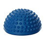 Напівсфера масажна балансувальна їжачок 275грам GB-1589-BL синій