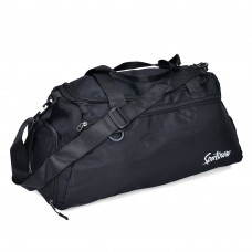 Спортивна сумка Sportsnew FG-240502012A 49×28×27 см Чорний