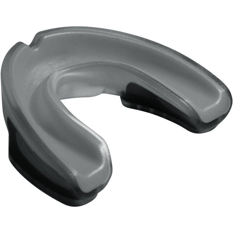 Капа боксерська RDX GEL 3D Elite Grey Junior