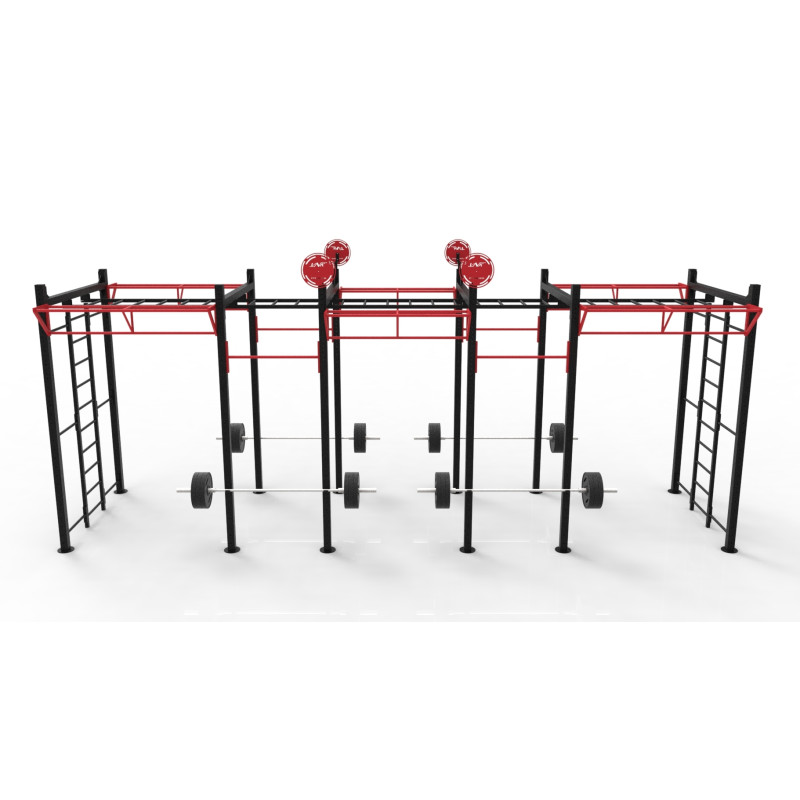 Кросфіт станція V`Noks EXO 12-4