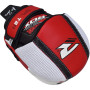 Лапи боксерські RDX Leather Red