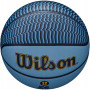 М'яч баскетбольний Wilson NBA PLAYER ICON OUTDOOR BSKT MORANT розмір 7 WZ4016901XB7 (Оригінал)