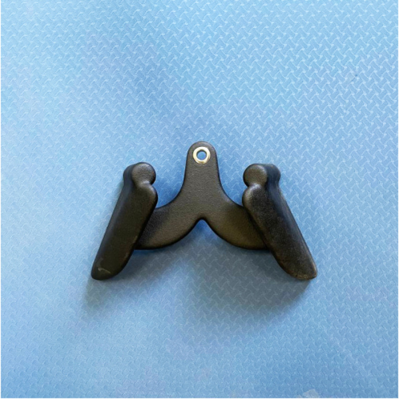 Набір неопренових рукояток для тяги (бампер) Generation Fitness МВ-20