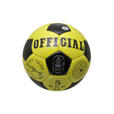 Мяч футбольный Official OF-18Y №5