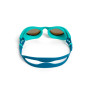 Очки для плавания Arena THE ONE MIRROR бирюзовый Уни OSFM 003152-107 (Оригинал)