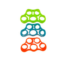 Набір еспандер-тренажер для пальців силіконовий Gemini GI-281