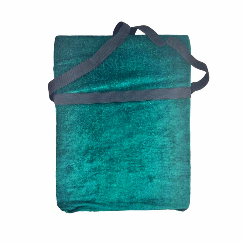 Подушка під спинку для гімнастика (Черепашка) Gemini 35 x 25 x 4 см GT-1807 червоний