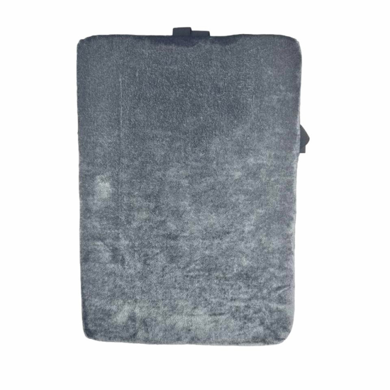 Подушка під спинку для гімнастика (Черепашка) Gemini 35 x 25 x 4 см GT-1807 червоний