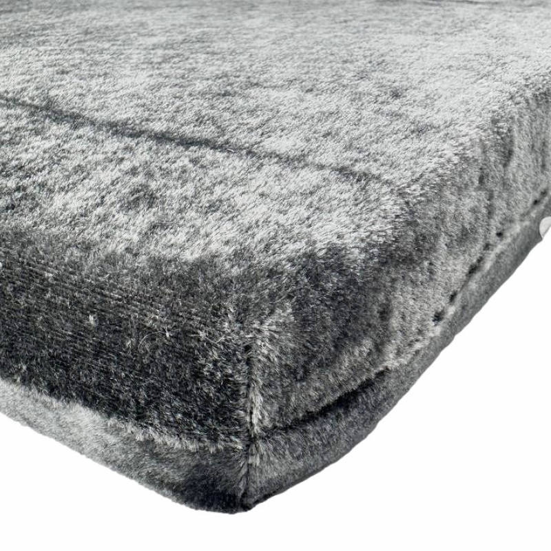 Подушка під спинку для гімнастика (Черепашка) Gemini 35 x 25 x 4 см GT-1807 червоний